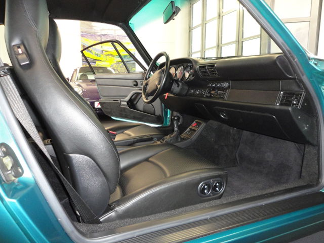 Porsche 993 Carrera
