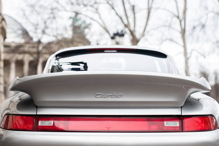 Porsche 993 Turbo