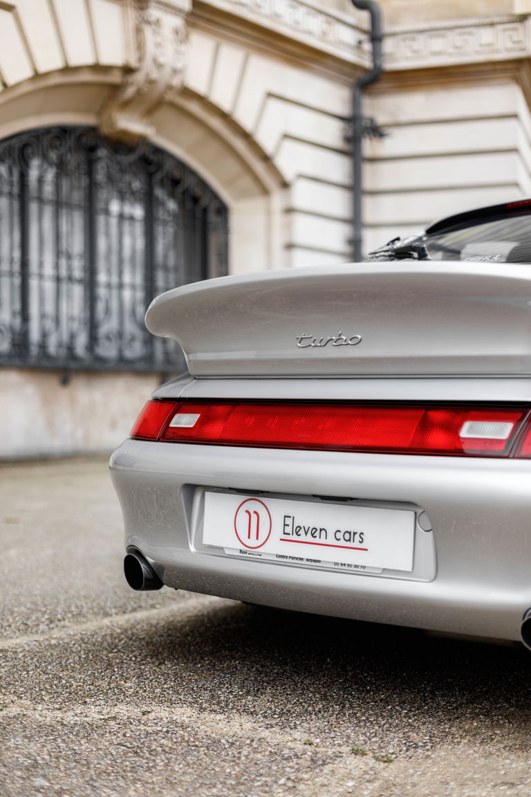 Porsche 993 Turbo