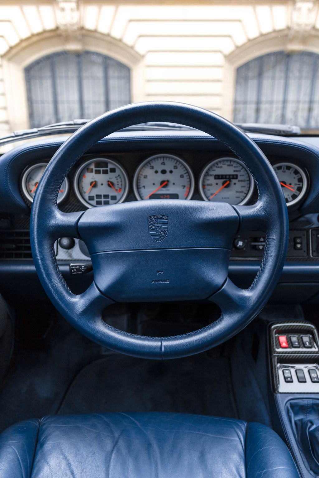 Porsche 993 Turbo