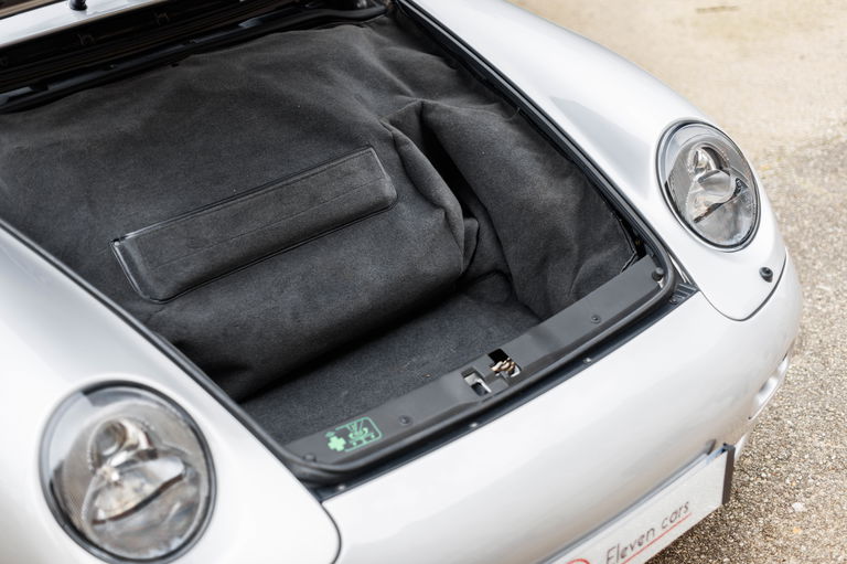 Porsche 993 Turbo