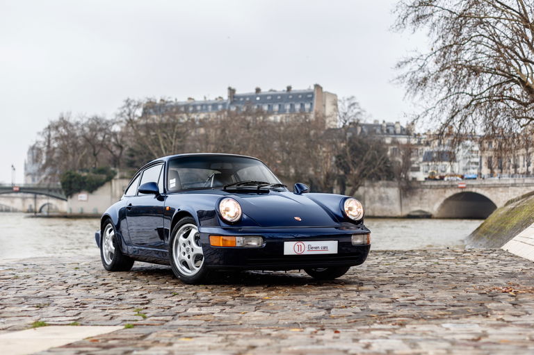 Porsche 964 C2 elferspot