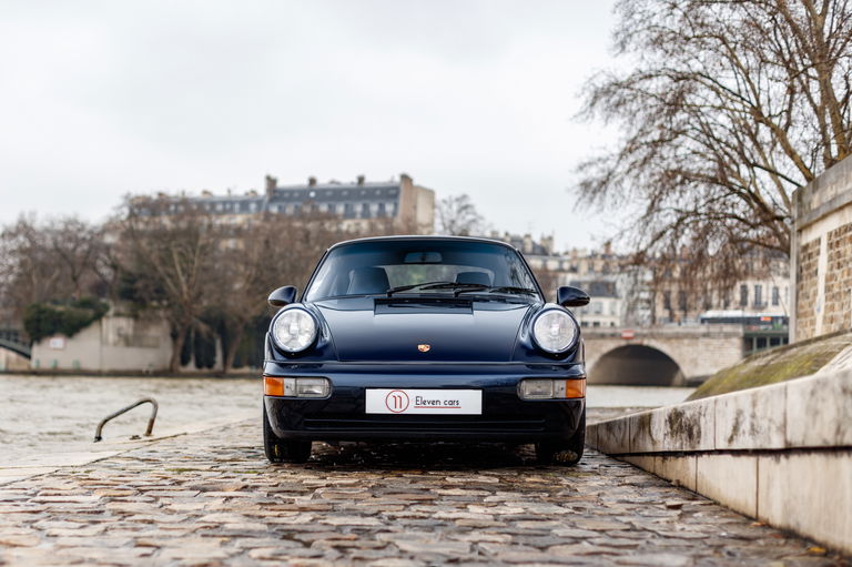 Porsche 911 Carrera 2