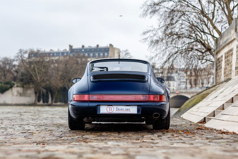 Porsche 911 Carrera 2