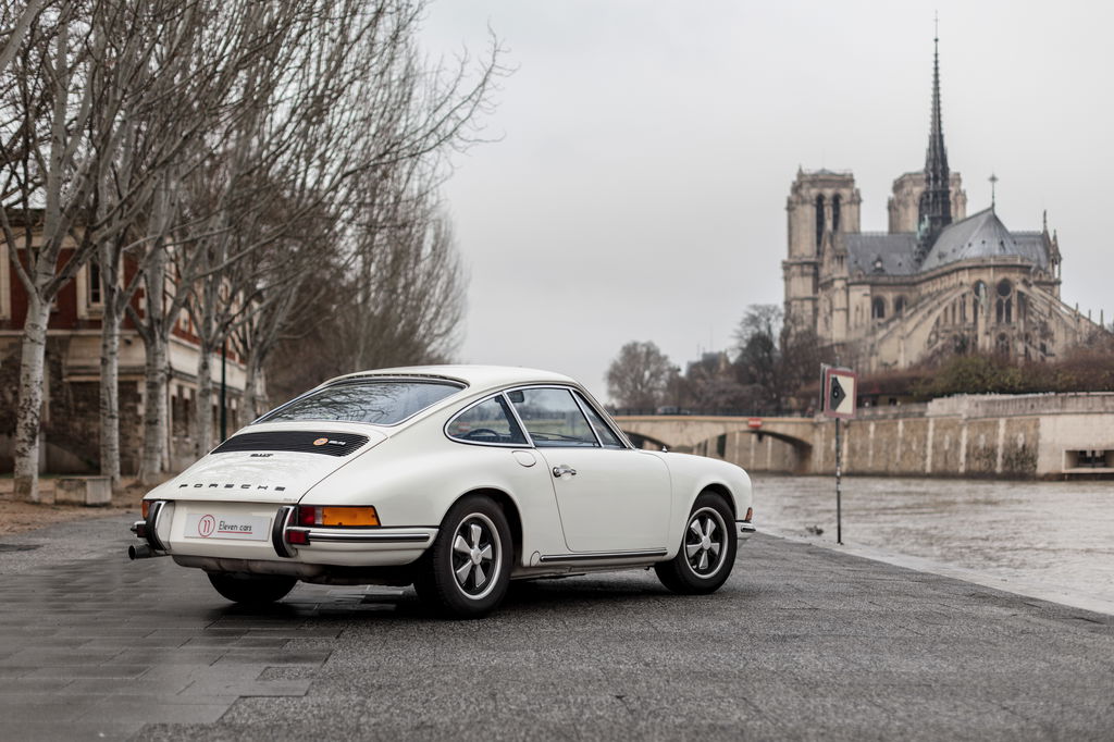 Porsche 911 T