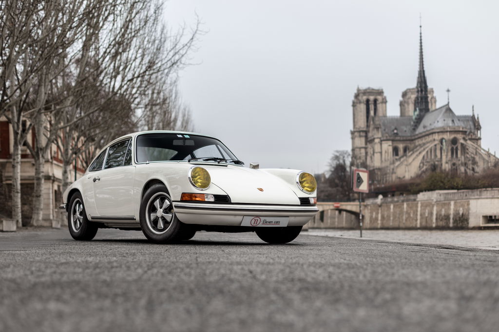 Porsche 911 T