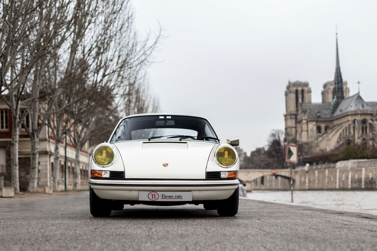 Porsche 911 T