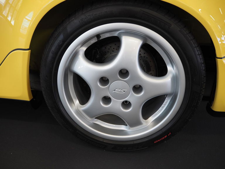 Porsche 964 Carrera RS