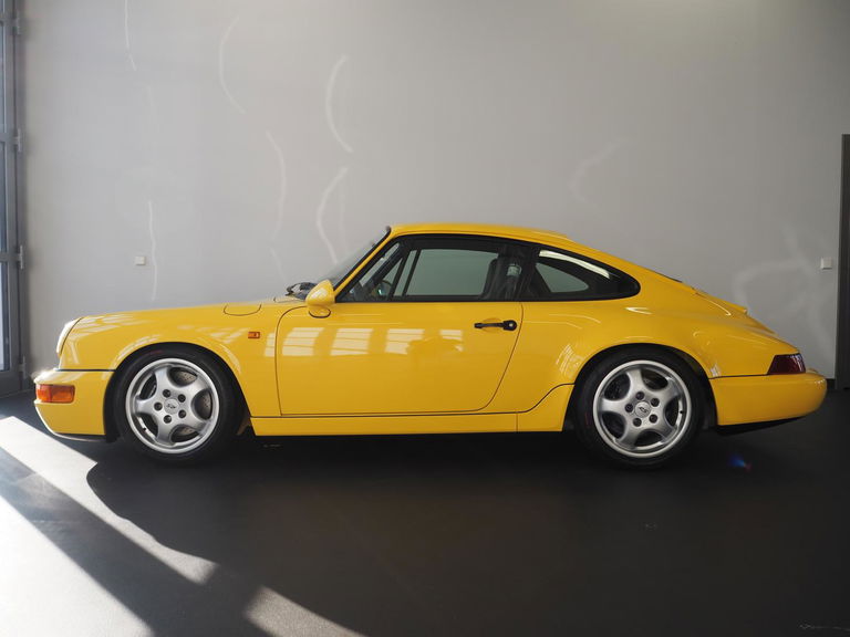 Porsche 964 Carrera RS