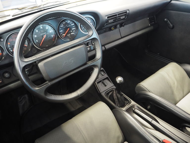 Porsche 964 Carrera RS