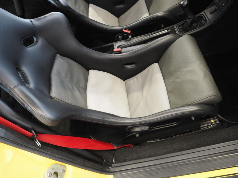 Porsche 964 Carrera RS