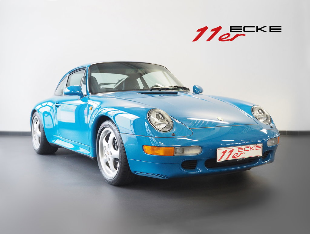 Porsche 993 Carrera S