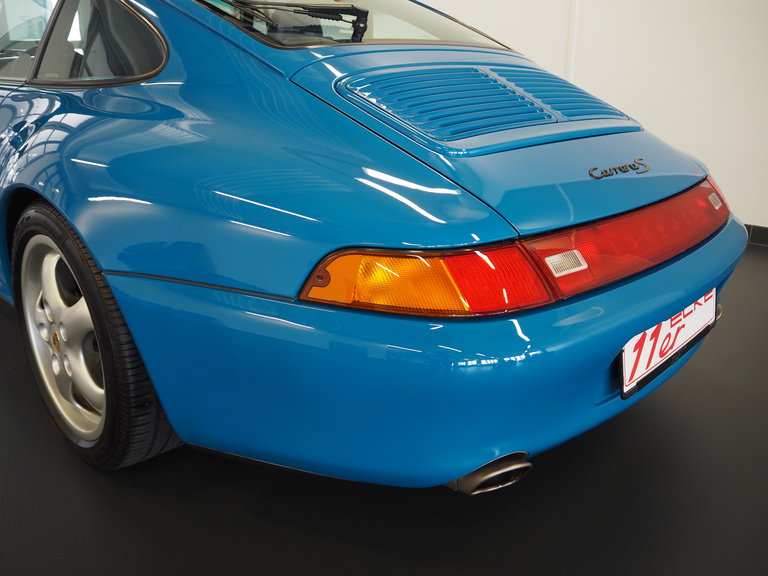 Porsche 993 Carrera S