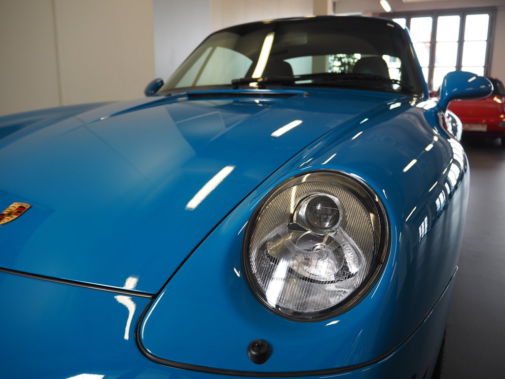 Porsche 993 Carrera S