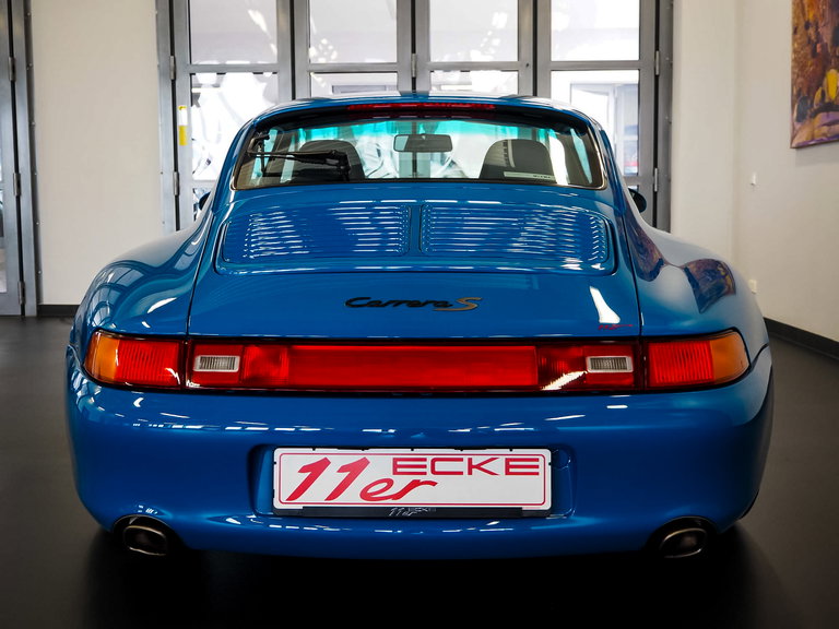 Porsche 993 Carrera S