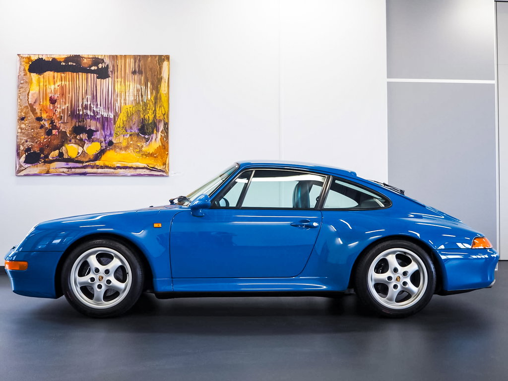 Porsche 993 Carrera S
