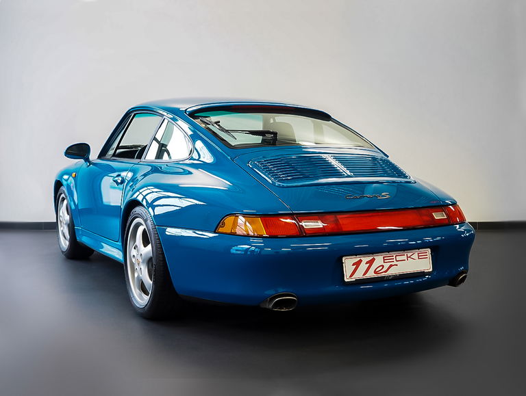 Porsche 993 Carrera S