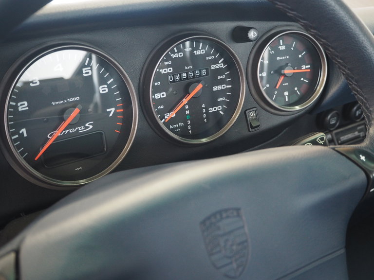 Porsche 993 Carrera S