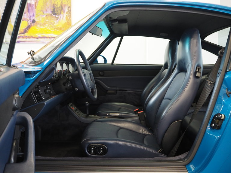 Porsche 993 Carrera S