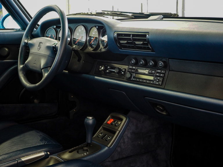 Porsche 993 Carrera S