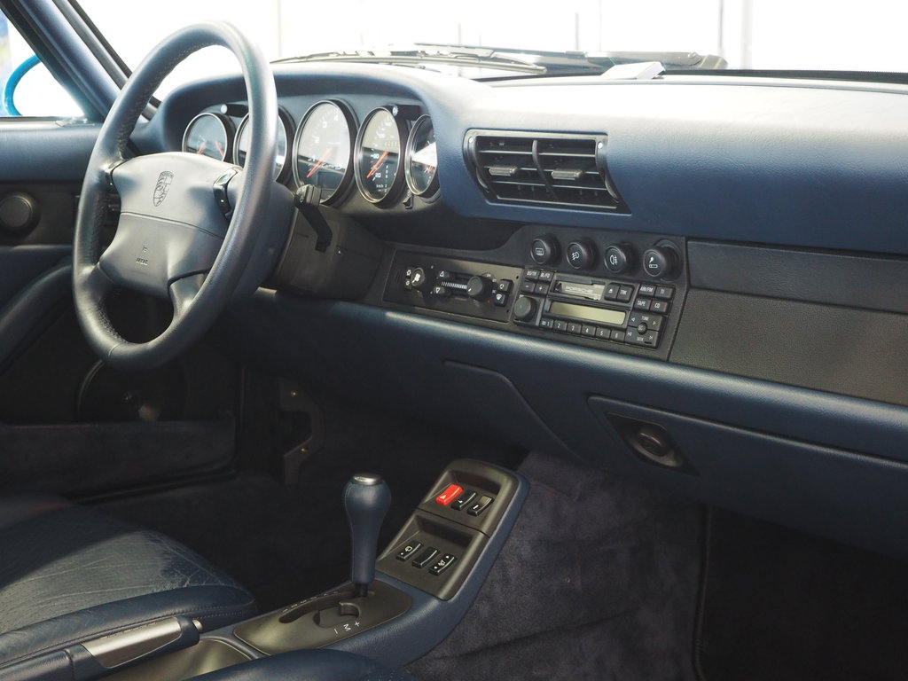 Porsche 993 Carrera S