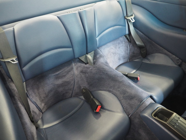 Porsche 993 Carrera S