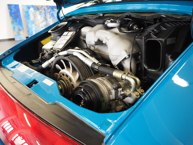 Porsche 993 Carrera S