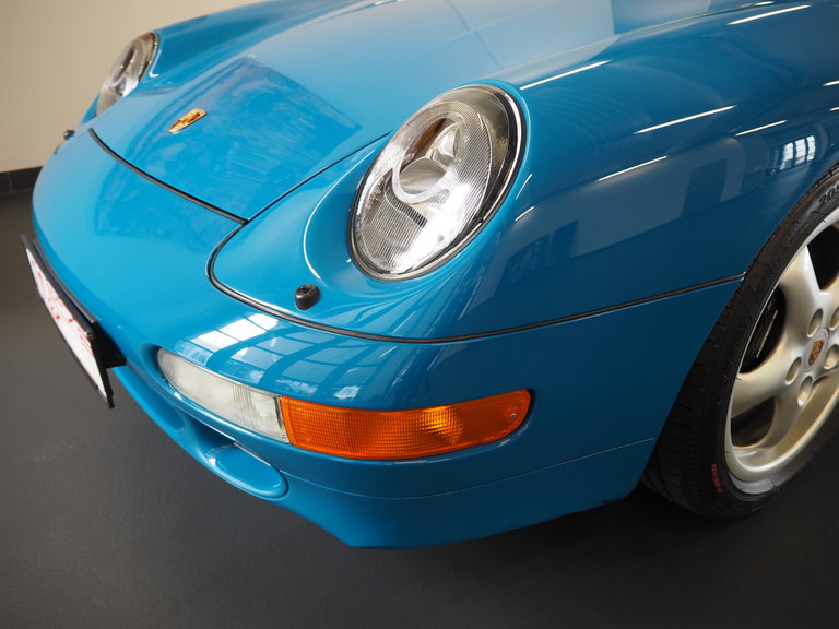 Porsche 993 Carrera S