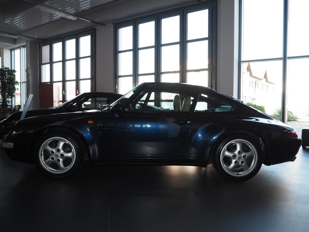 Porsche 993 Carrera
