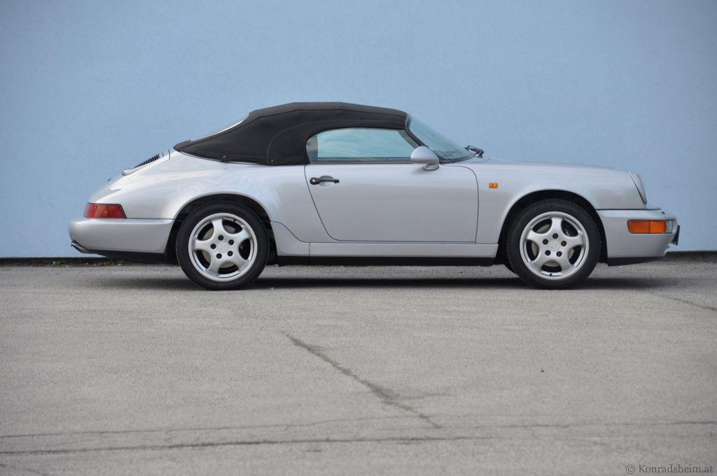 Porsche 911 Carrera 2 Speedster