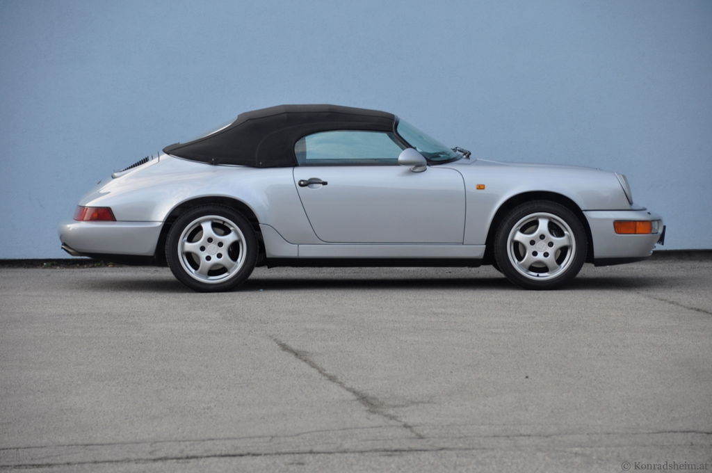 Porsche 911 Carrera 2 Speedster
