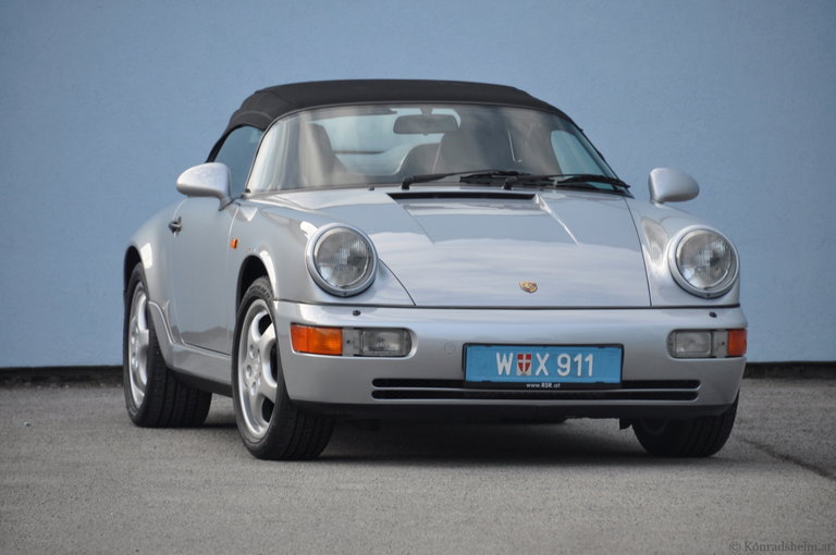 Porsche 911 Carrera 2 Speedster