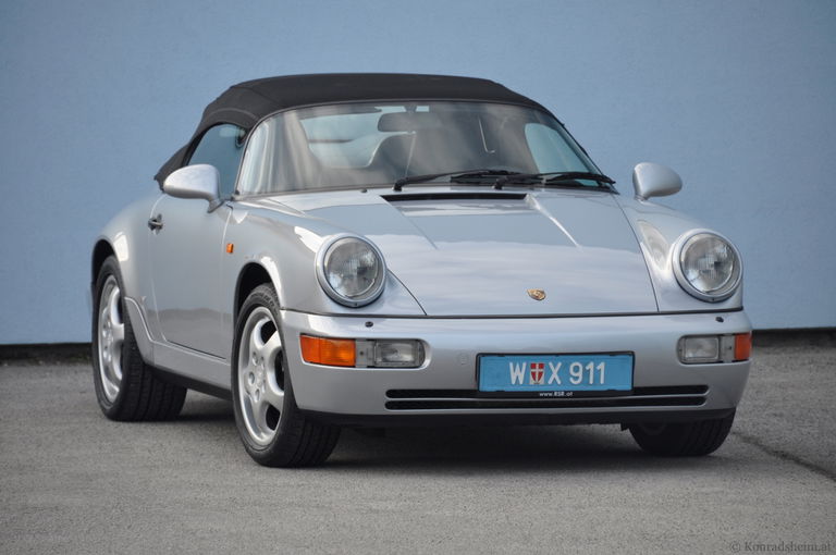 Porsche 911 Carrera 2 Speedster