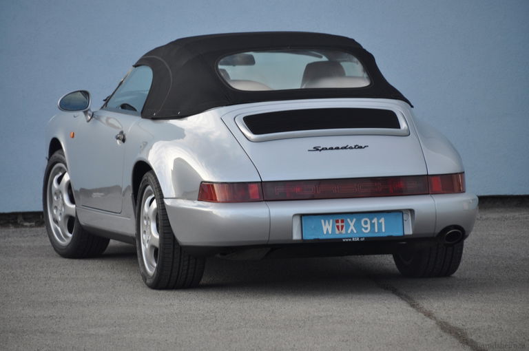 Porsche 911 Carrera 2 Speedster