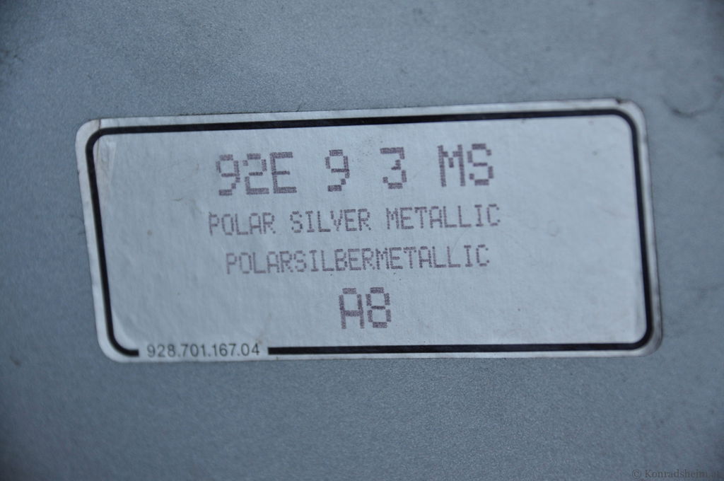 Porsche 911 Carrera 2 Speedster