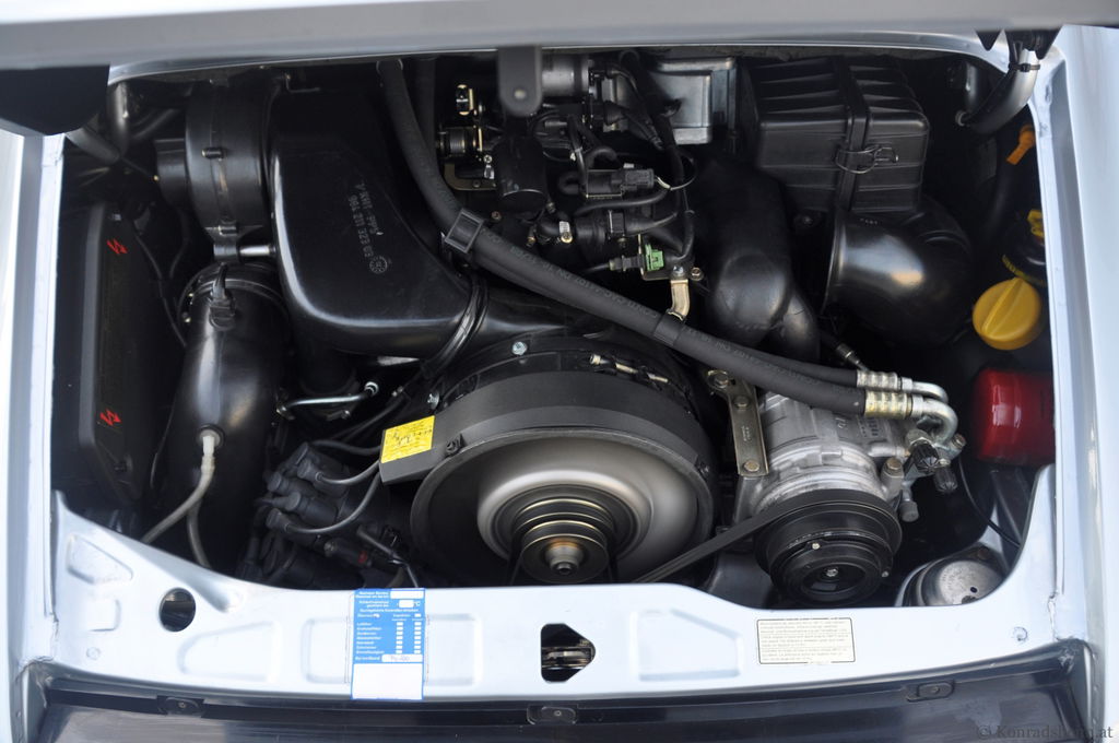 Porsche 911 Carrera 2 Speedster