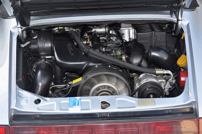 Porsche 911 Carrera 2 Speedster