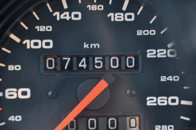 Porsche 911 Carrera 2 Speedster