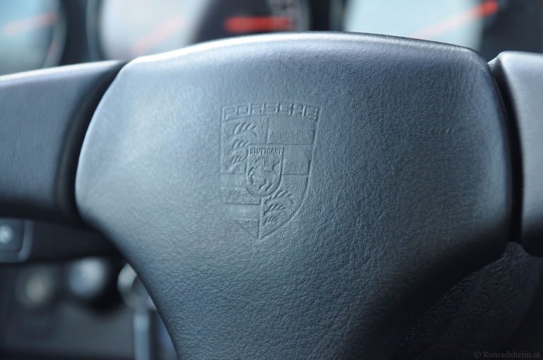 Porsche 911 Carrera 2 Speedster