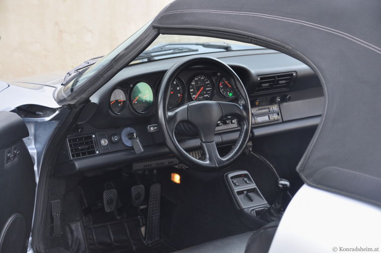 Porsche 911 Carrera 2 Speedster