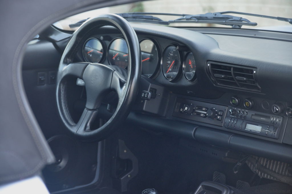 Porsche 911 Carrera 2 Speedster