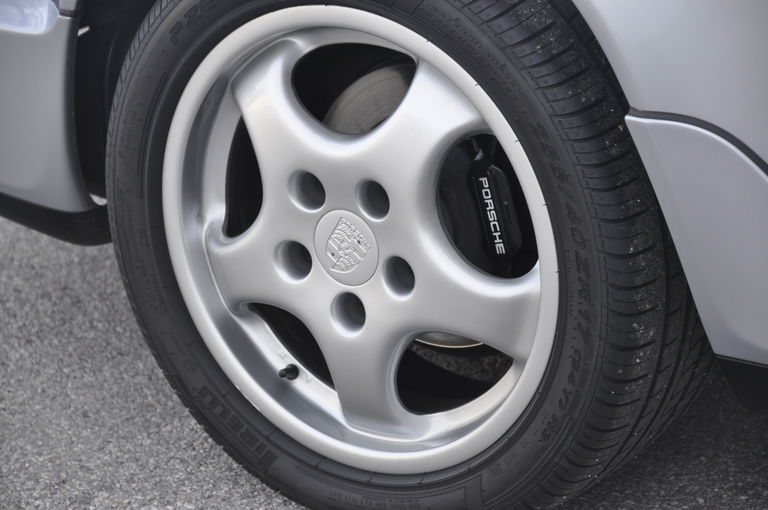 Porsche 911 Carrera 2 Speedster