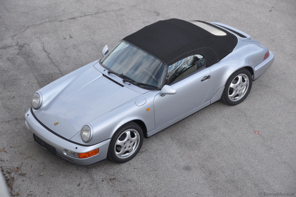 Porsche 911 Carrera 2 Speedster