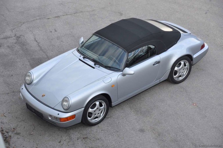 Porsche 911 Carrera 2 Speedster