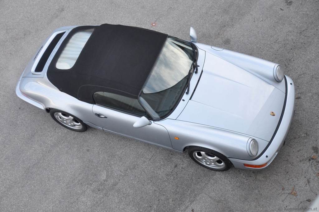 Porsche 911 Carrera 2 Speedster