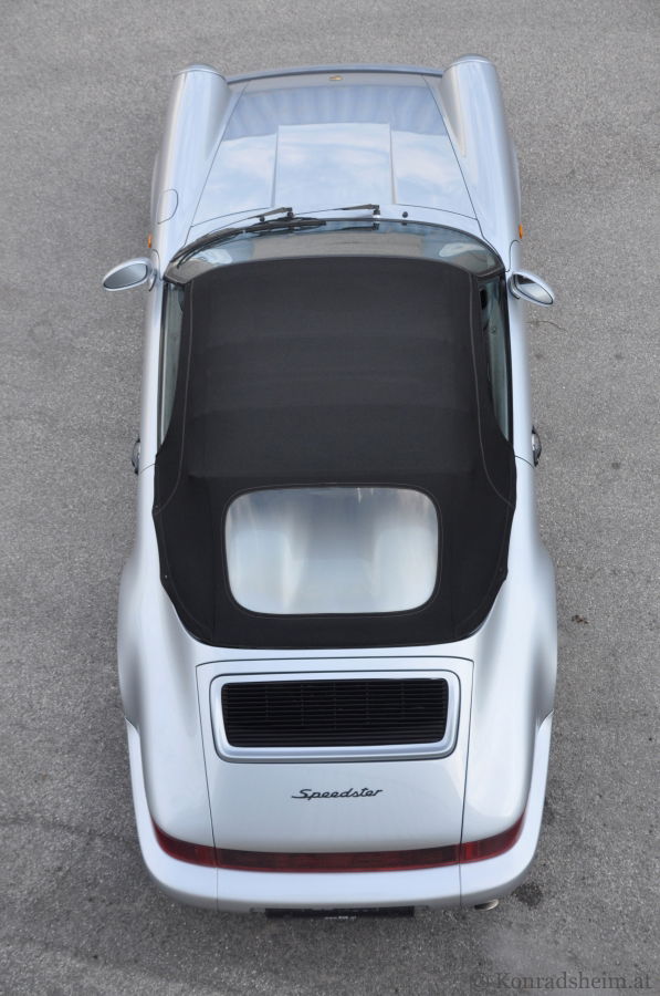Porsche 911 Carrera 2 Speedster