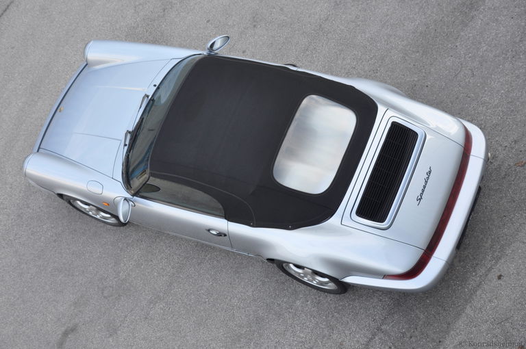 Porsche 911 Carrera 2 Speedster