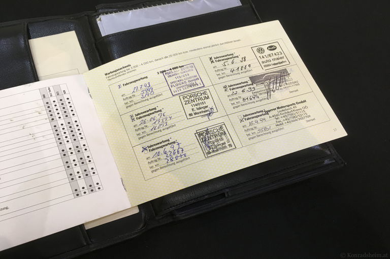 Porsche 911 Carrera 2 Speedster