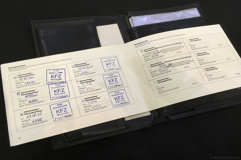 Porsche 911 Carrera 2 Speedster