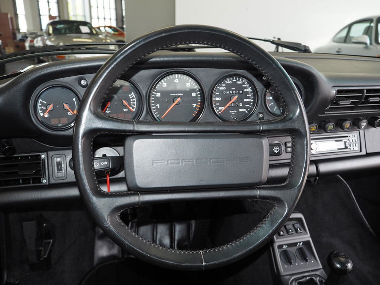 Porsche 964 Carrera 4